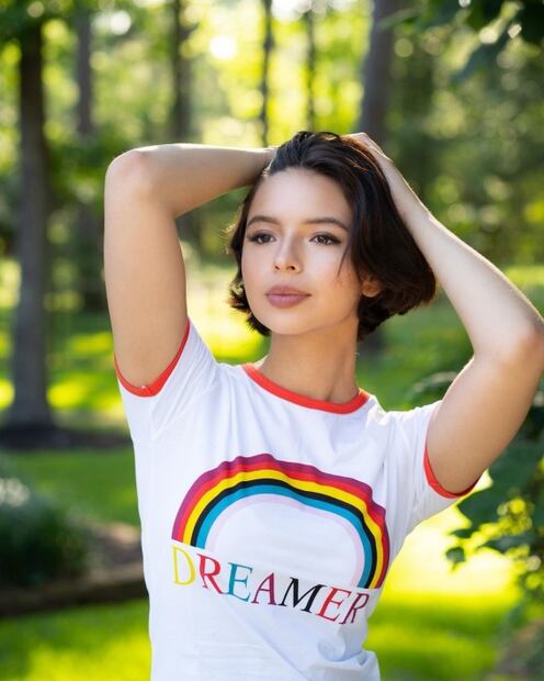 Ángela Aguilar: descubre el maquillaje que usa la cantante