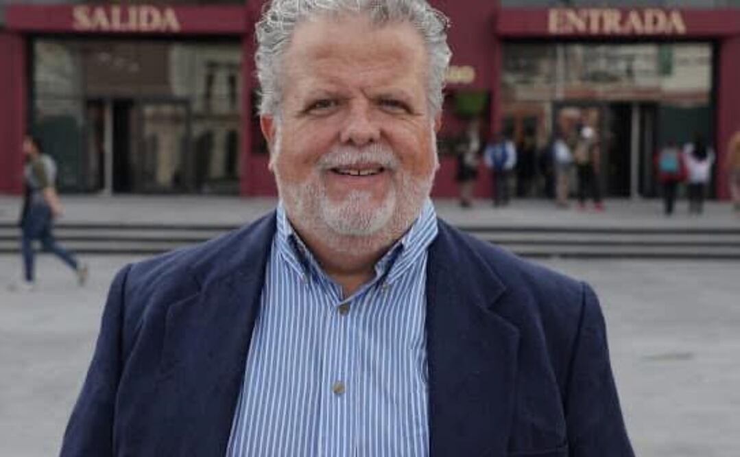 Manuel Aranda, director de la Oficina de Atención al Migrante en el Estado y en el Extranjero. Foto: Especial