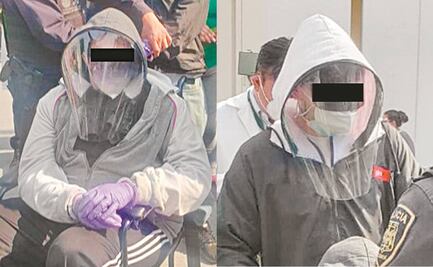 Vinculan a proceso a hombres disfrazados para recibir dosis