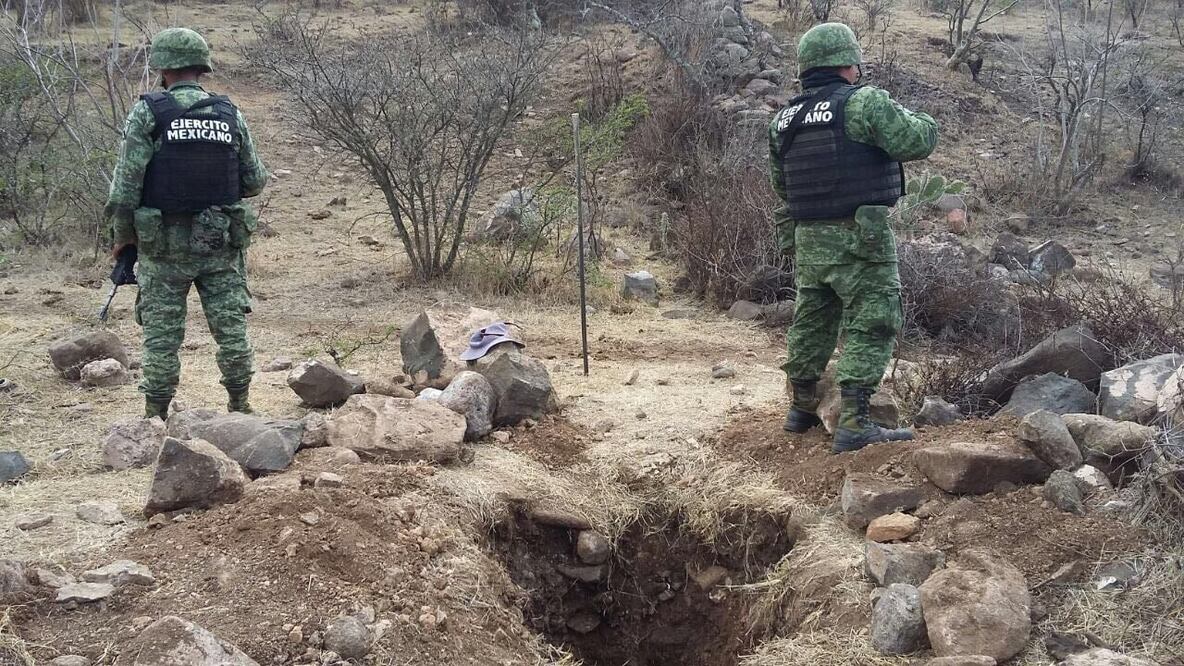 Hallan 3 tomas clandestinas en ductos de Pemex en Michoacán