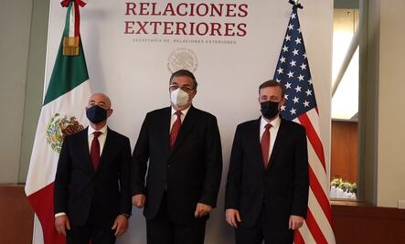 Pide México a EU invertir en políticas públicas en Centroamérica