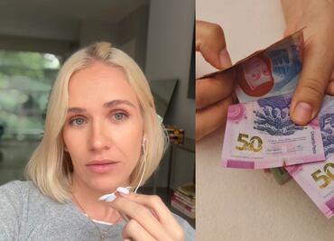 Influencer rusa desata polémica al declarar que no debe pagar impuestos en México; “mi dinero viene de Rusia"