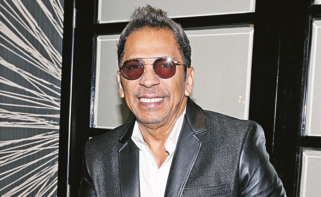 El salsero se presenta hoy en el Teatro Metropólitan (AGUSTÍN SALINAS. EL UNIVERSAL)