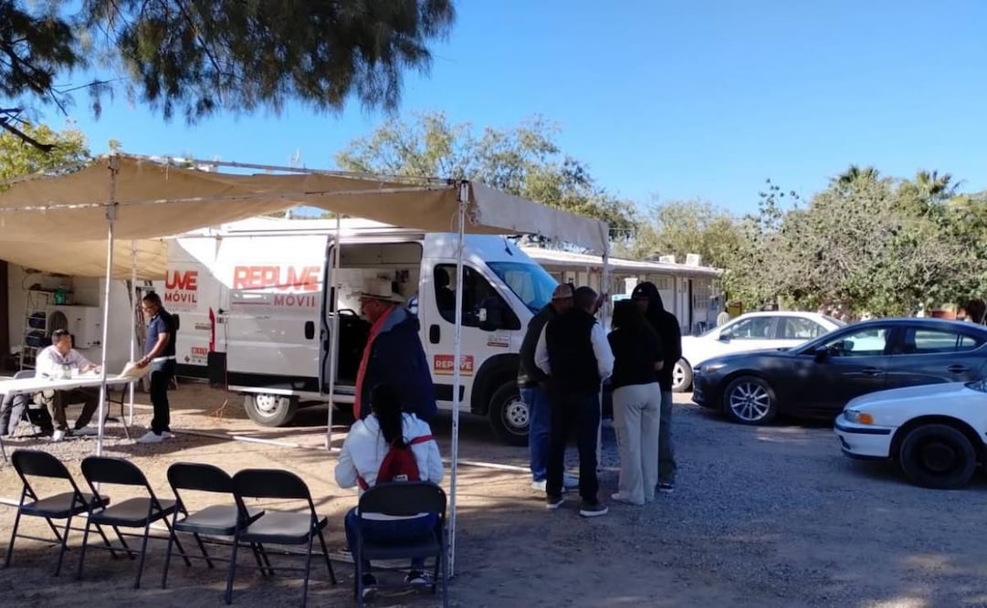 Concluye programa de regularización de vehículos en Sonora; 204 mil autos quedaron registrados.
Foto: Especial.