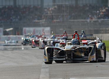 Fórmula E en México: ¿Checo Pérez correrá?