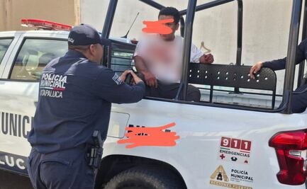 Detienen a hombre que agredió a cuatro mujeres con arma punzo cortante en Ixtapaluca; entre las víctimas hay una niña