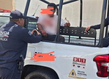 Detienen a hombre que agredió a cuatro mujeres con arma punzo cortante en Ixtapaluca; entre las víctimas hay una niña