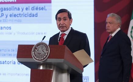 Hacienda prevé crecimiento económico 2.5% por encima de proyecciones de especialistas