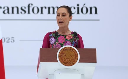 Zedillo hizo reforma al Poder Judicial a su contentillo, eso era autoritarismo; nosotros no: Sheinbaum