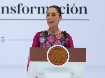 Zedillo hizo reforma al Poder Judicial a su contentillo, eso era autoritarismo; nosotros no: Sheinbaum