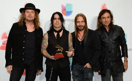 Maná anuncia su gira "The Latino Power" por EU