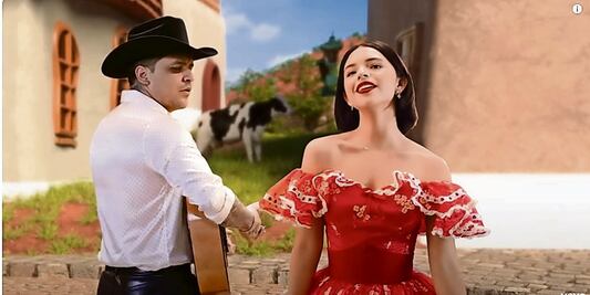 Christian Nodal rompe el silencio sobre su relación con Ángela Aguilar: "estoy viviendo una etapa preciosa"