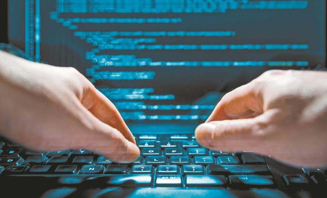 De acuerdo con Fortinet, México es el país con el mayor número de ciberataques en América Latina. Foto/ARCHIVO EL UNIVERSAL