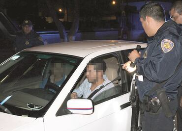 Conductores ebrios tienen derecho a audiencia antes de multa, determina la Corte