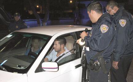 Conductores ebrios tienen derecho a audiencia antes de multa, determina la Corte