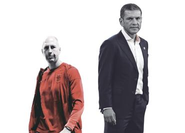 Selecciones anfitriones del Mundial de 2026 se encuentran a la deriva