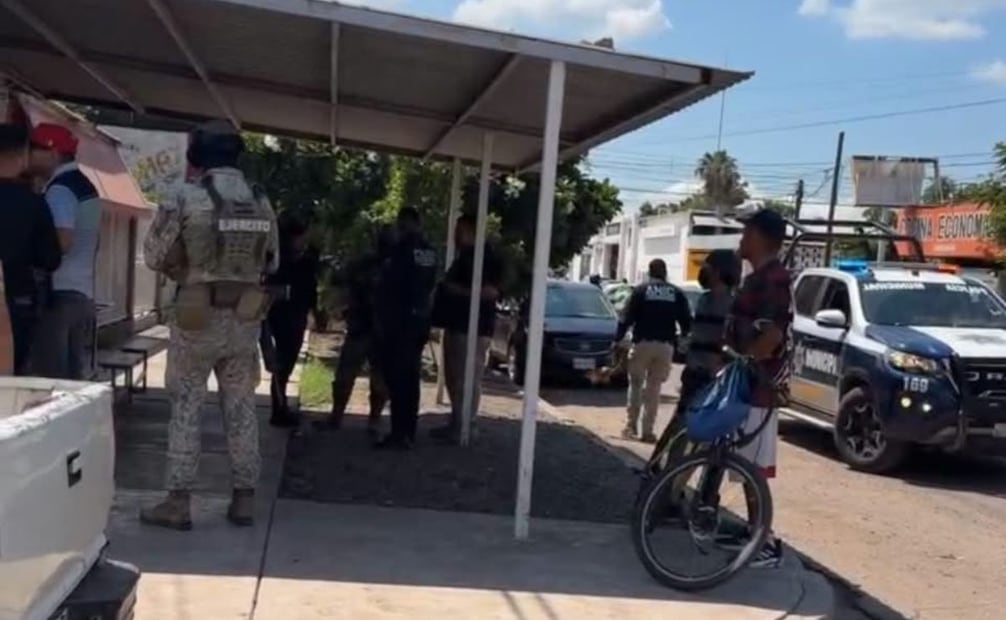 La agresión ocurrió la mañana de este jueves 10 de septiembre en el establecimiento familiar ubicado en las calles Chihuahua y Sebastián Lerdo de Tejada de la colonia Cortinas.
(10/09/26)
Foto: Especial.