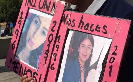 Se disparan feminicidios en los últimos tres años