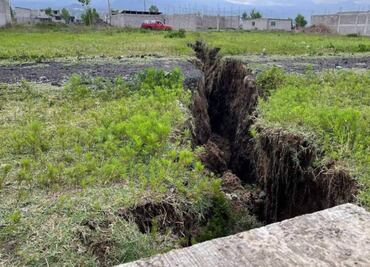 Higinio Martínez pide un alto a la sobreexplotación de los mantos acuíferos en el Edomex