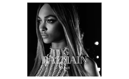 Descubre quién es el nuevo protagonista de la campaña de Balmain