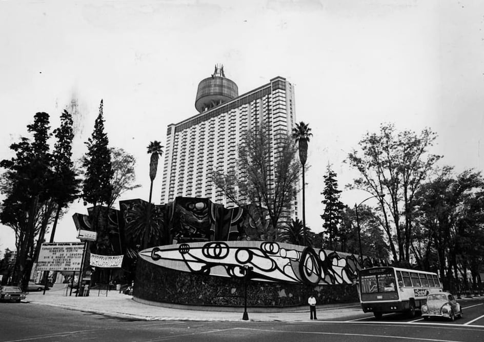 La colonia Nápoles, de hacienda a rancho y luego a moderno vecindario