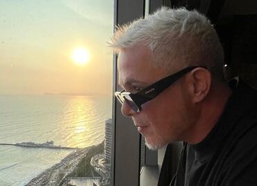 Alejandro Sanz agradece apoyo tras mensaje depresivo: "aún no termina de llegar la luz"