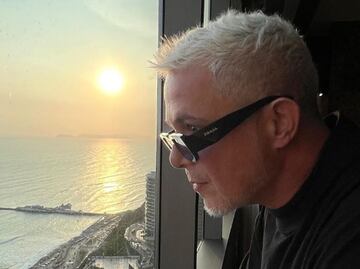 Alejandro Sanz agradece apoyo tras mensaje depresivo: "aún no termina de llegar la luz"