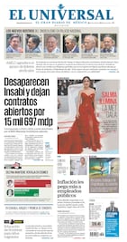 Portada del 02 de mayo de 2023