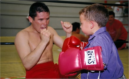 Las drogas y el alcohol me convertían en un demonio: Julio César Chávez