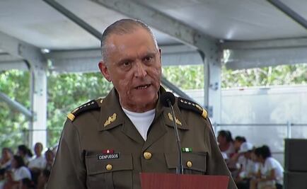 Refrenda Sedena colaboración en seguridad con apego a DH