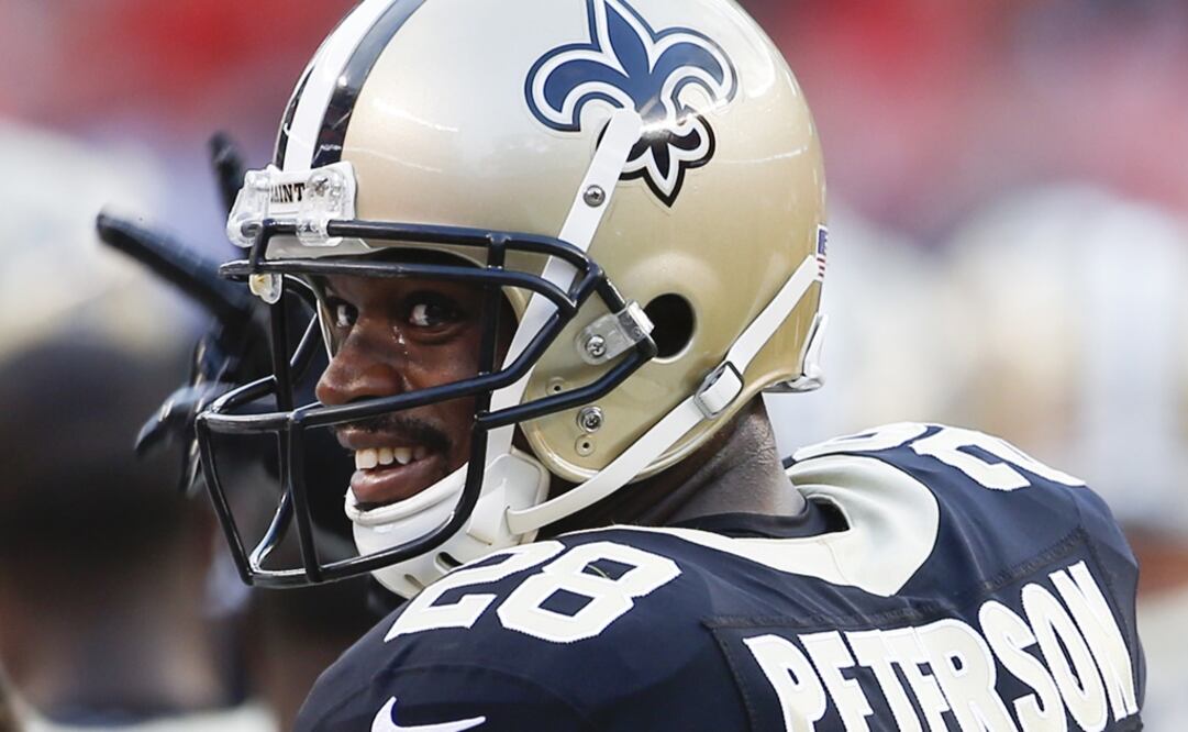 Peterson, a mostrar su valor otra vez