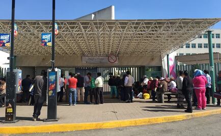 Trasladan a 2 menores lesionados en Tultepec para tratamiento