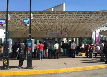 Trasladan a 2 menores lesionados en Tultepec para tratamiento