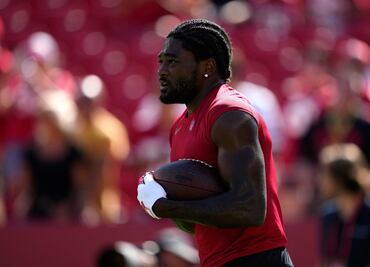 Brandon Aiyuk, el cielo es el límite