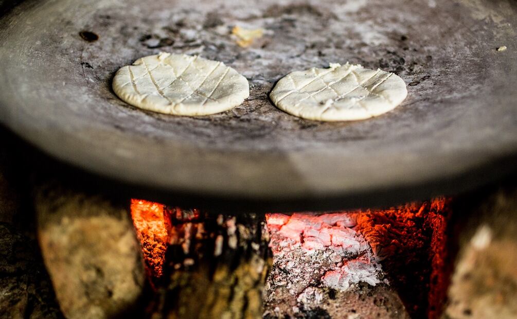 Cocina tradicional de Guanajuato. Foto: Especial