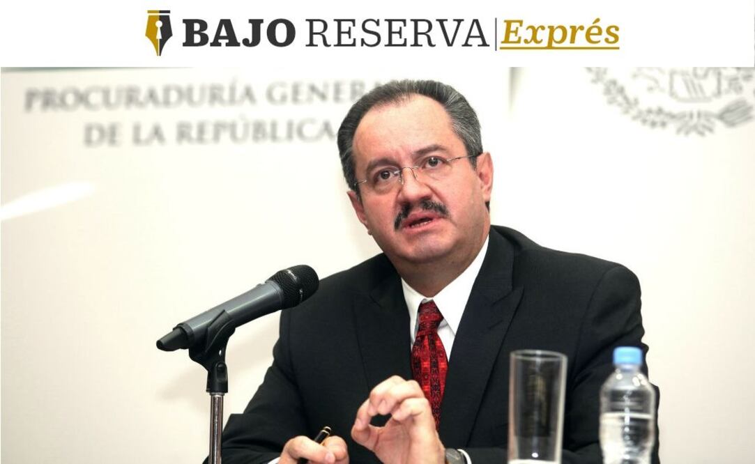 El nuevo zar antisecuestros