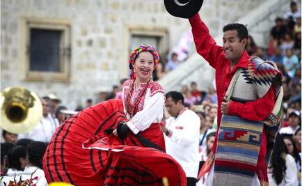 Oaxaca presents a special Guelaguetza