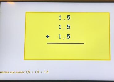 SEP arranca clases por televisión con errores en matemáticas