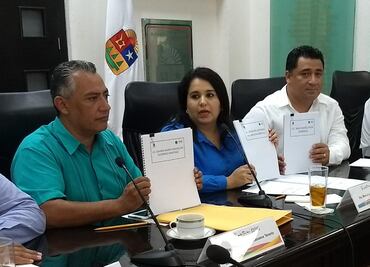 Presentan terna para elegir Fiscal Anticorrupción de Q.Roo