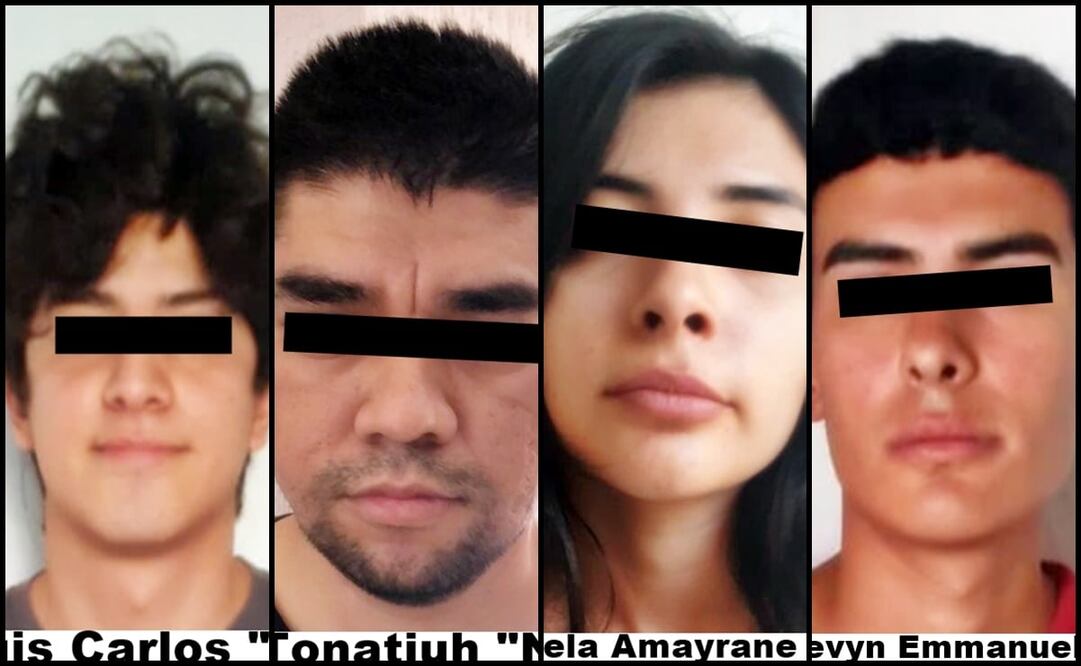 Fotos: Fiscalía de Sonora