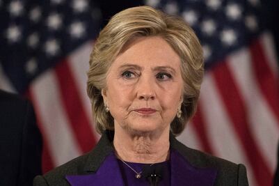 Hillary aún tiene una vía legal para ser presidenta