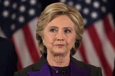 Hillary aún tiene una vía legal para ser presidenta