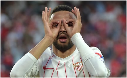 Sevilla empata ante el Cádiz; Tecatito Corona entró de cambio