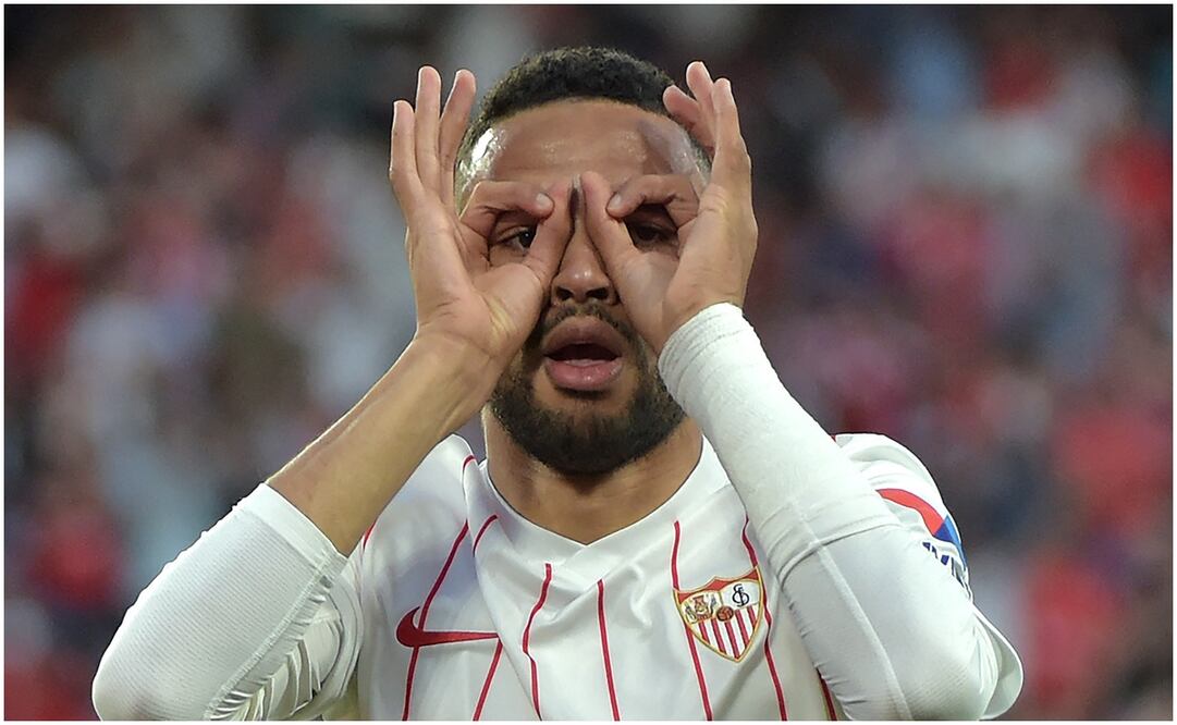 Sevilla empata ante el Cádiz; Tecatito Corona entró de cambio / FOTO: AFP
