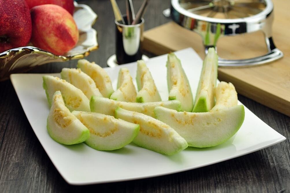 Los alimentos ricos en antioxidantes son una buena forma de combatirlo / Fotos: Pixabay