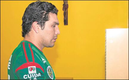 Salvador Cabañas ya no ve con el ojo izquierdo