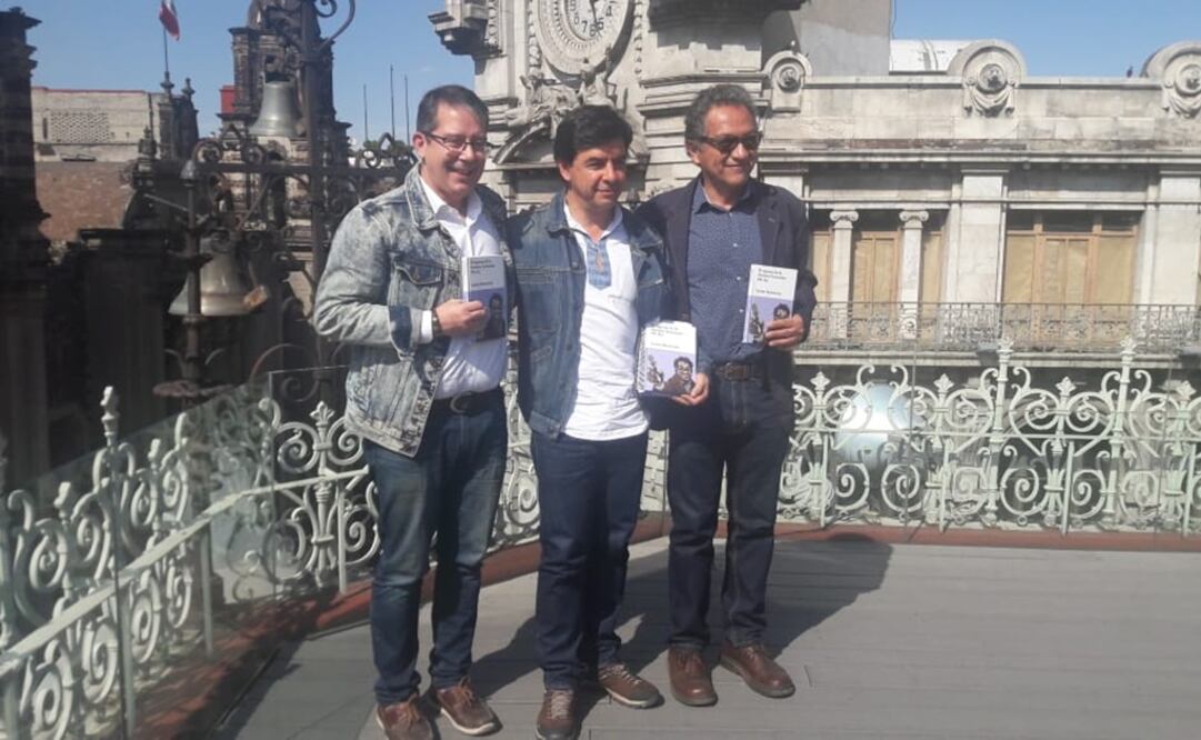 Carlos Monsiváis siempre estuvo en contra del dogmatismo. FOTO: Alida Piñón / EL UNIVERSAL