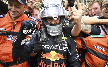 Los retos en la renovación de Checo Pérez