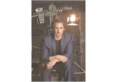 Eugenio Siller vuelve para alzar la voz 