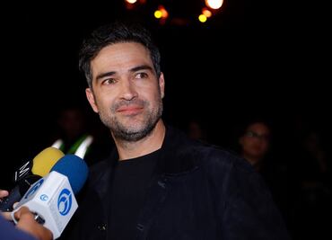 Alfonso Herrera va contra los rebeldes en la nueva película de Zack Snyder